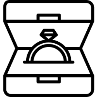 Magnetic Closure Boxes