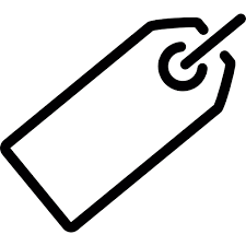 Metalised Paper Labels